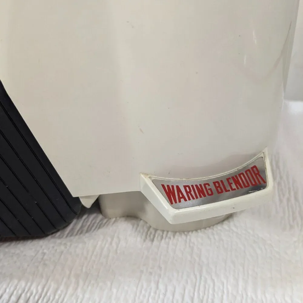 Waring vintage blender